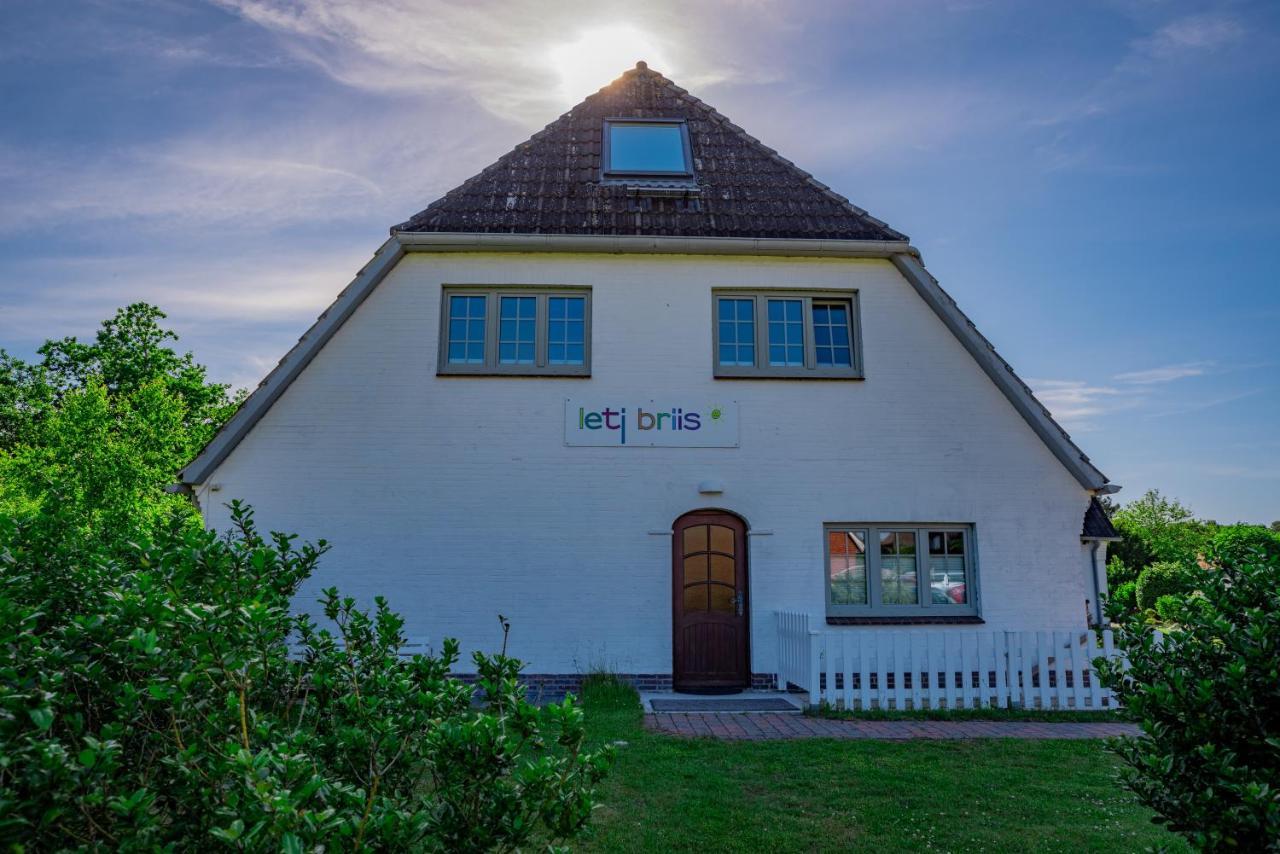 Letj Briis Hotel นอร์ดดอร์ฟ ภายนอก รูปภาพ