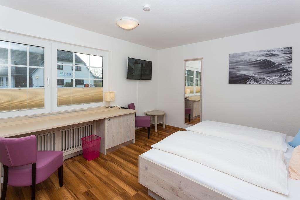 Letj Briis Hotel นอร์ดดอร์ฟ ภายนอก รูปภาพ