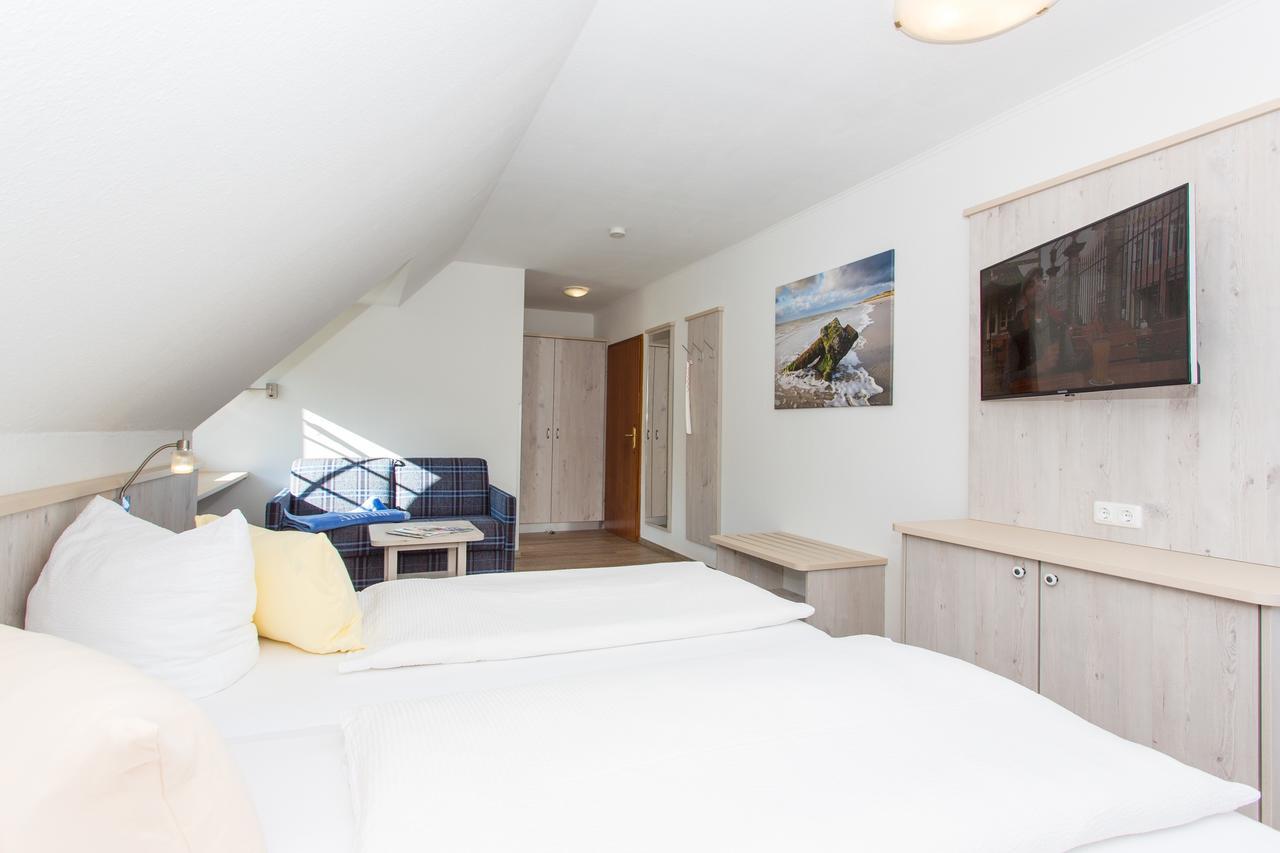 Letj Briis Hotel นอร์ดดอร์ฟ ภายนอก รูปภาพ