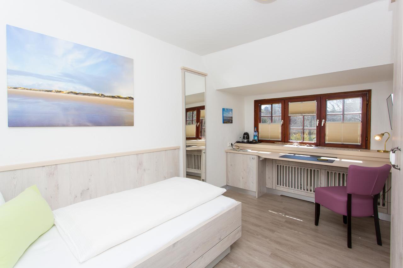 Letj Briis Hotel นอร์ดดอร์ฟ ภายนอก รูปภาพ