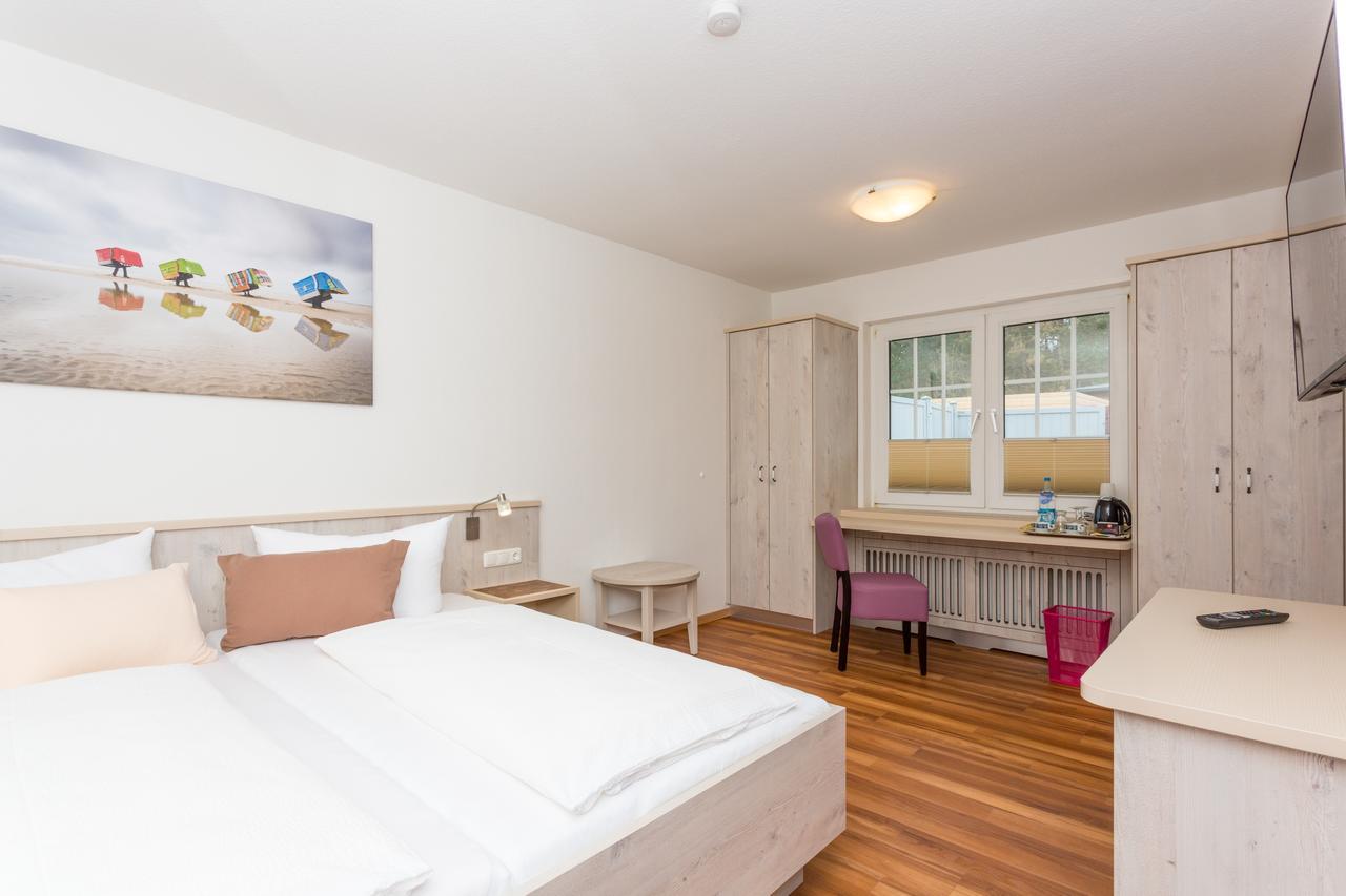 Letj Briis Hotel นอร์ดดอร์ฟ ภายนอก รูปภาพ